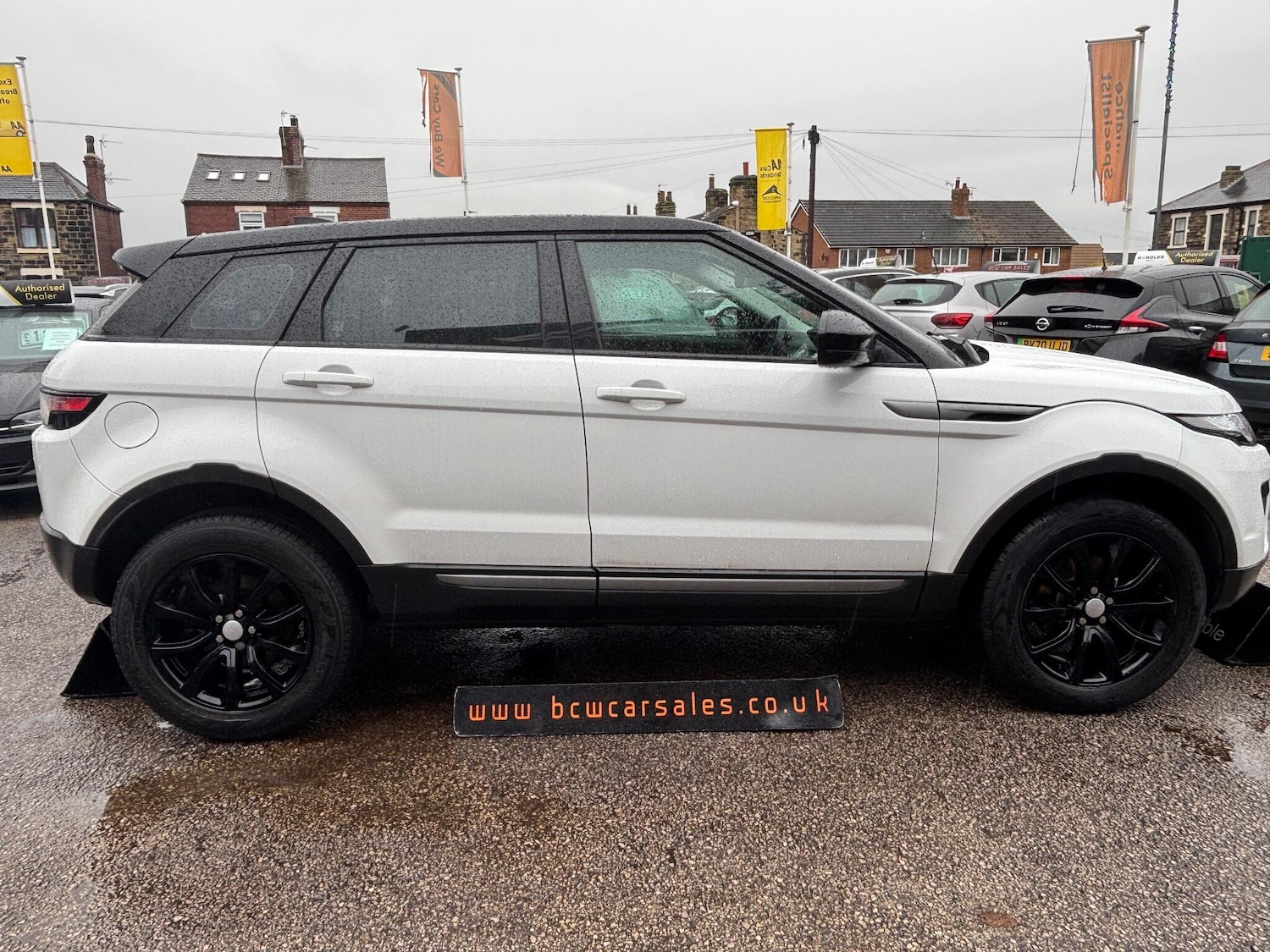 Used Land Rover Range Rover Evoque 2017 for sale - 76952525: Photo 9