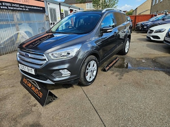 Used Ford Kuga 2017 for sale - 78600837: Photo
