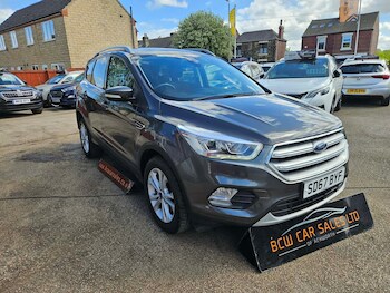 Used Ford Kuga 2017 for sale - 78600837: Photo