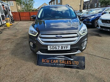 Used Ford Kuga 2017 for sale - 78600837: Photo