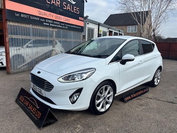 Used Ford Fiesta 2021 for sale - 78462332: Photo