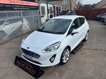 Used Ford Fiesta 2021 for sale - 78462332: Photo
