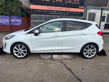 Used Ford Fiesta 2021 for sale - 78462332: Photo