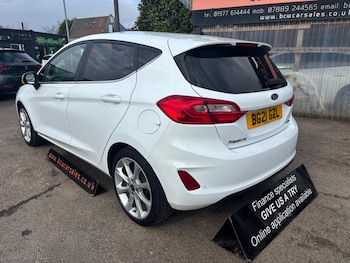 Used Ford Fiesta 2021 for sale - 78462332: Photo