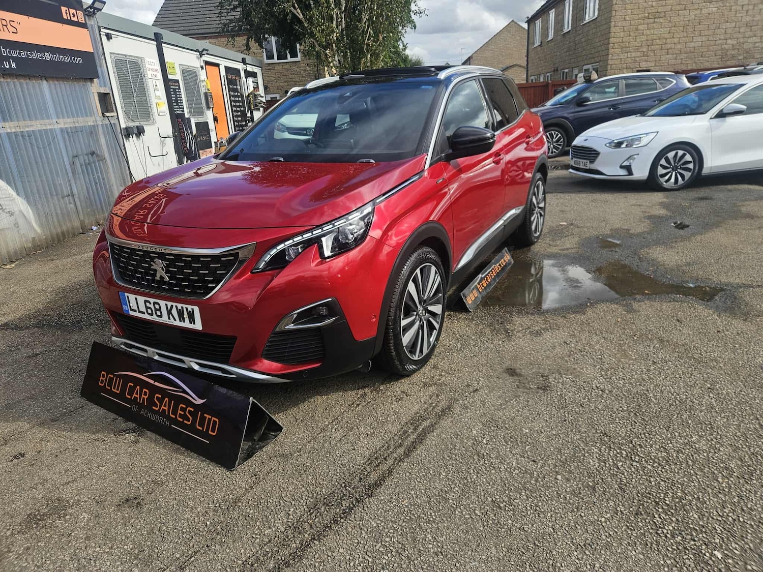 Used Peugeot 3008 2019 for sale - 76060736: Photo 1