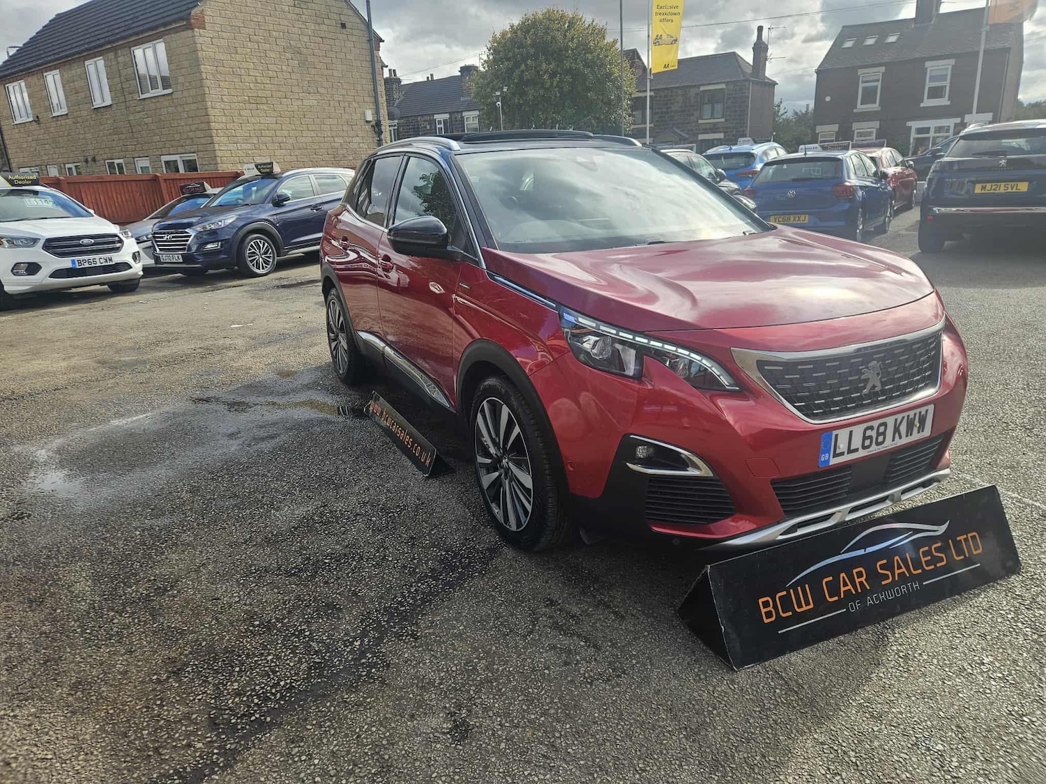 Used Peugeot 3008 2019 for sale - 76060736: Photo 10
