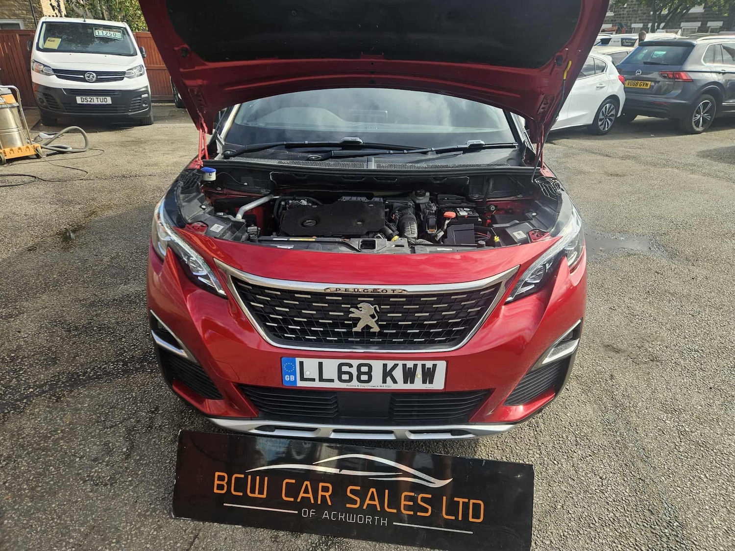 Used Peugeot 3008 2019 for sale - 76060736: Photo 11
