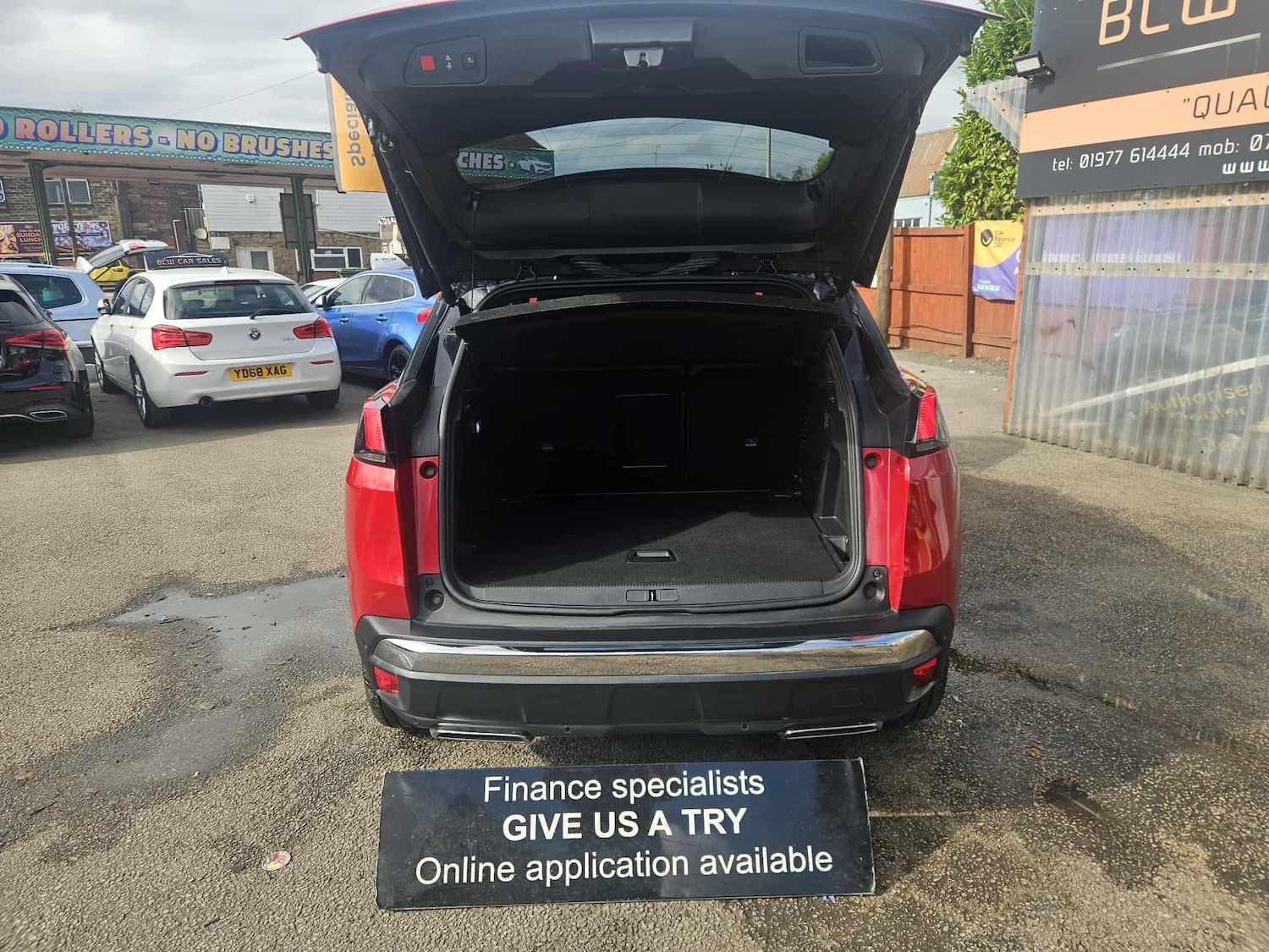 Used Peugeot 3008 2019 for sale - 76060736: Photo 12