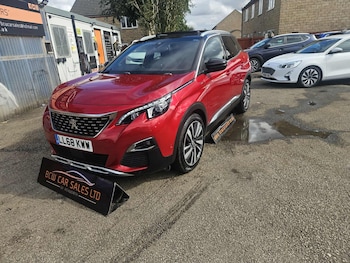 Peugeot - 3008