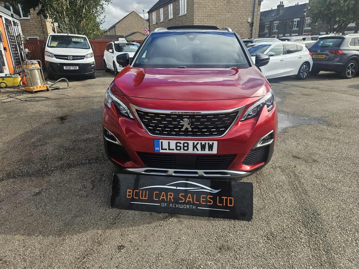 Used Peugeot 3008 2019 for sale - 76060736: Photo 2