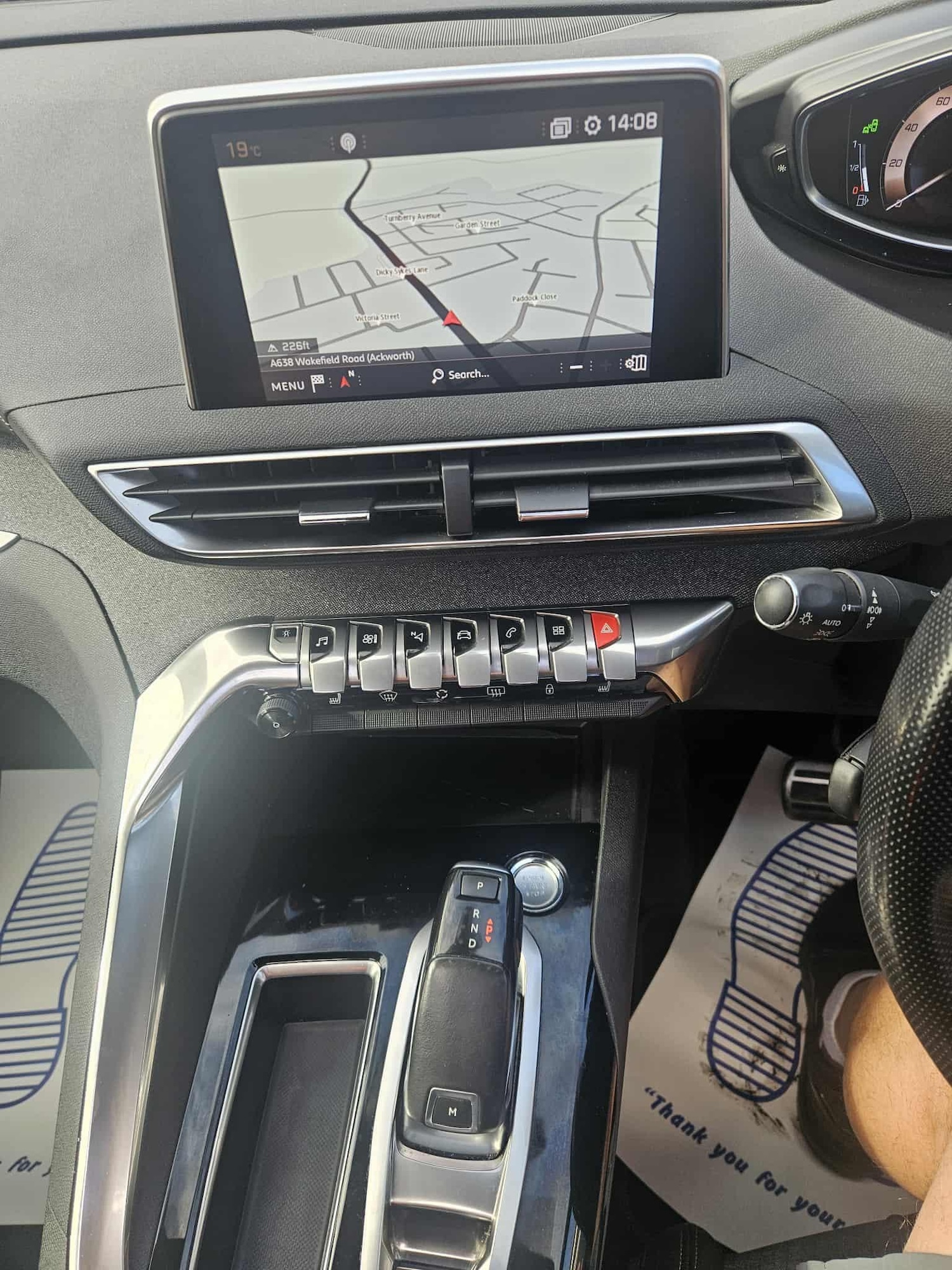 Used Peugeot 3008 2019 for sale - 76060736: Photo 21
