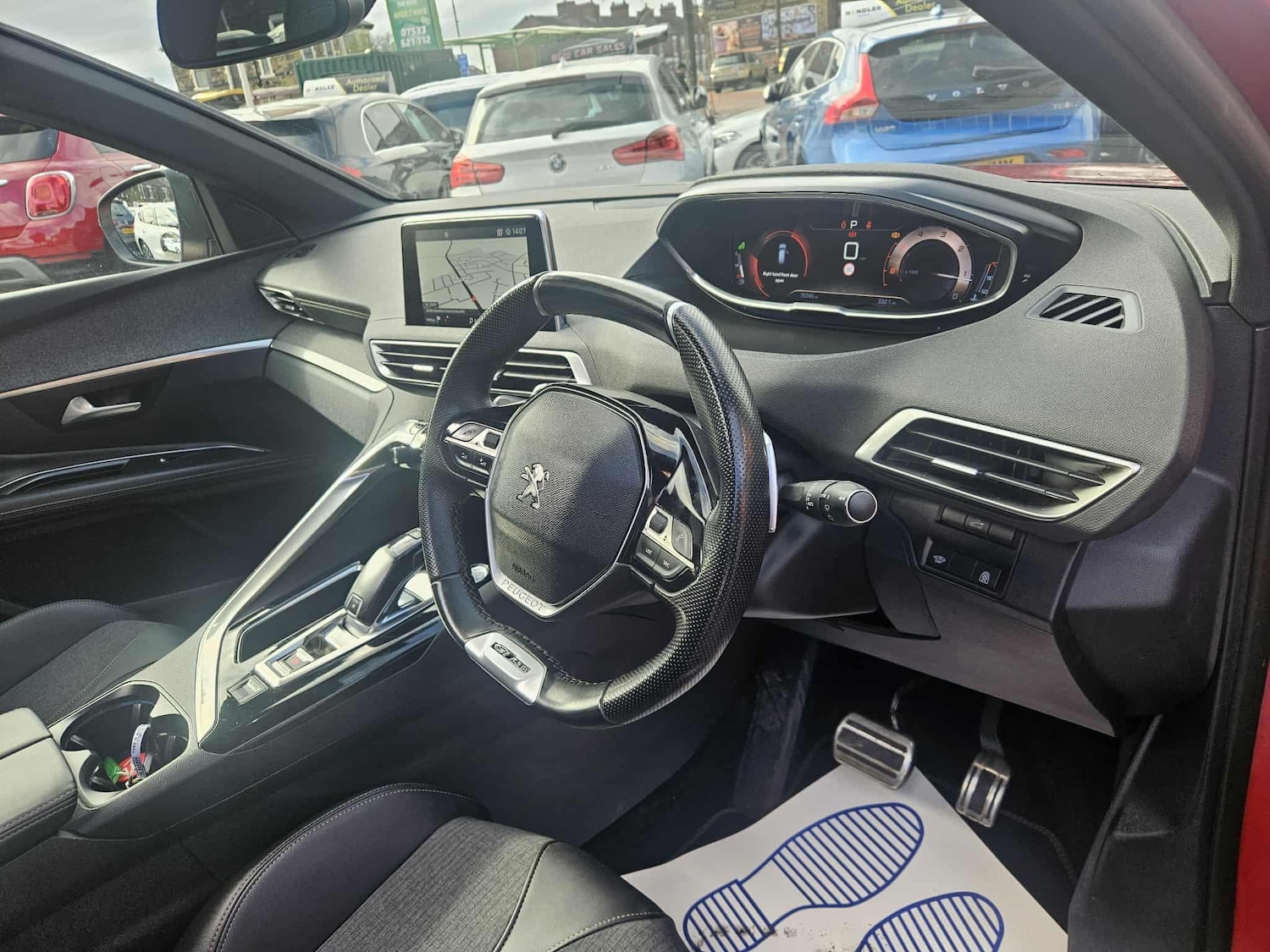 Used Peugeot 3008 2019 for sale - 76060736: Photo 29