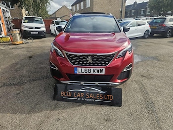 Used Peugeot 3008 2019 for sale - 76060736: Photo 2