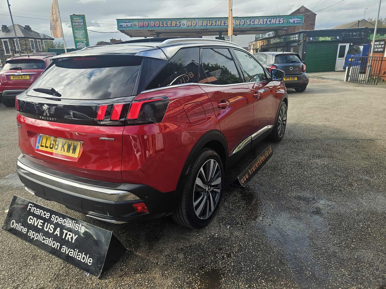 Used Peugeot 3008 2019 for sale - 76060736: Photo 3