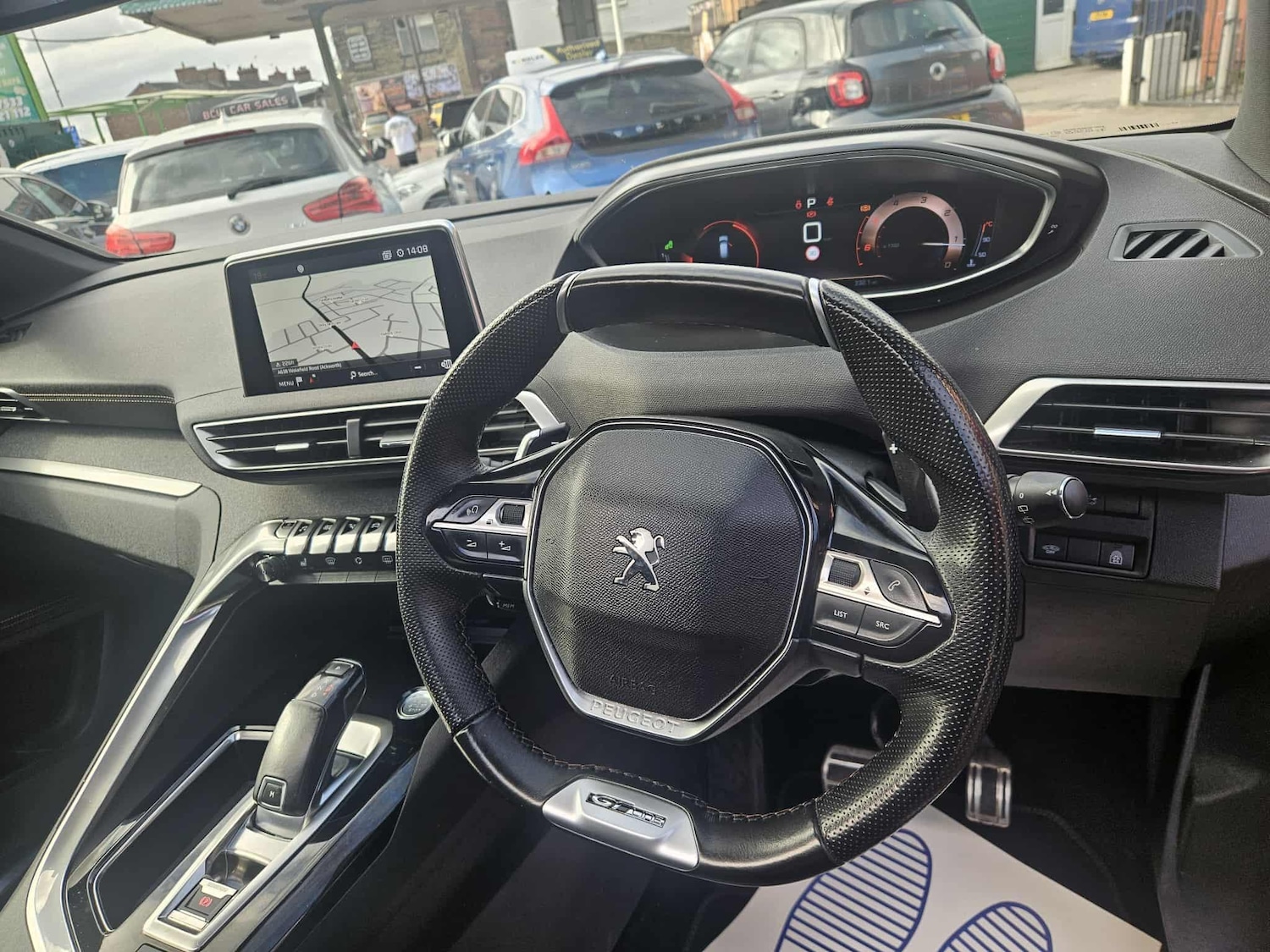 Used Peugeot 3008 2019 for sale - 76060736: Photo 31