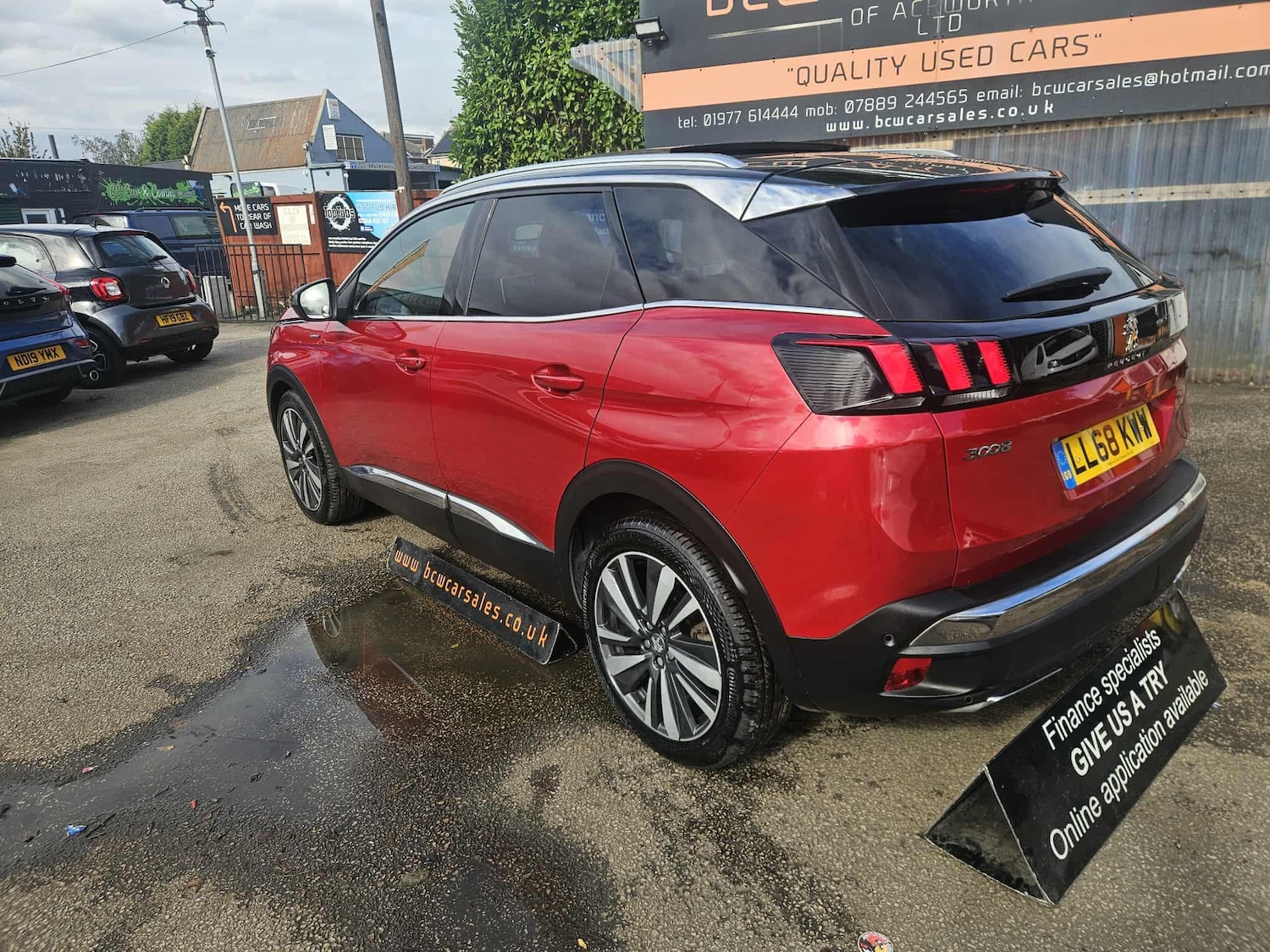 Used Peugeot 3008 2019 for sale - 76060736: Photo 4