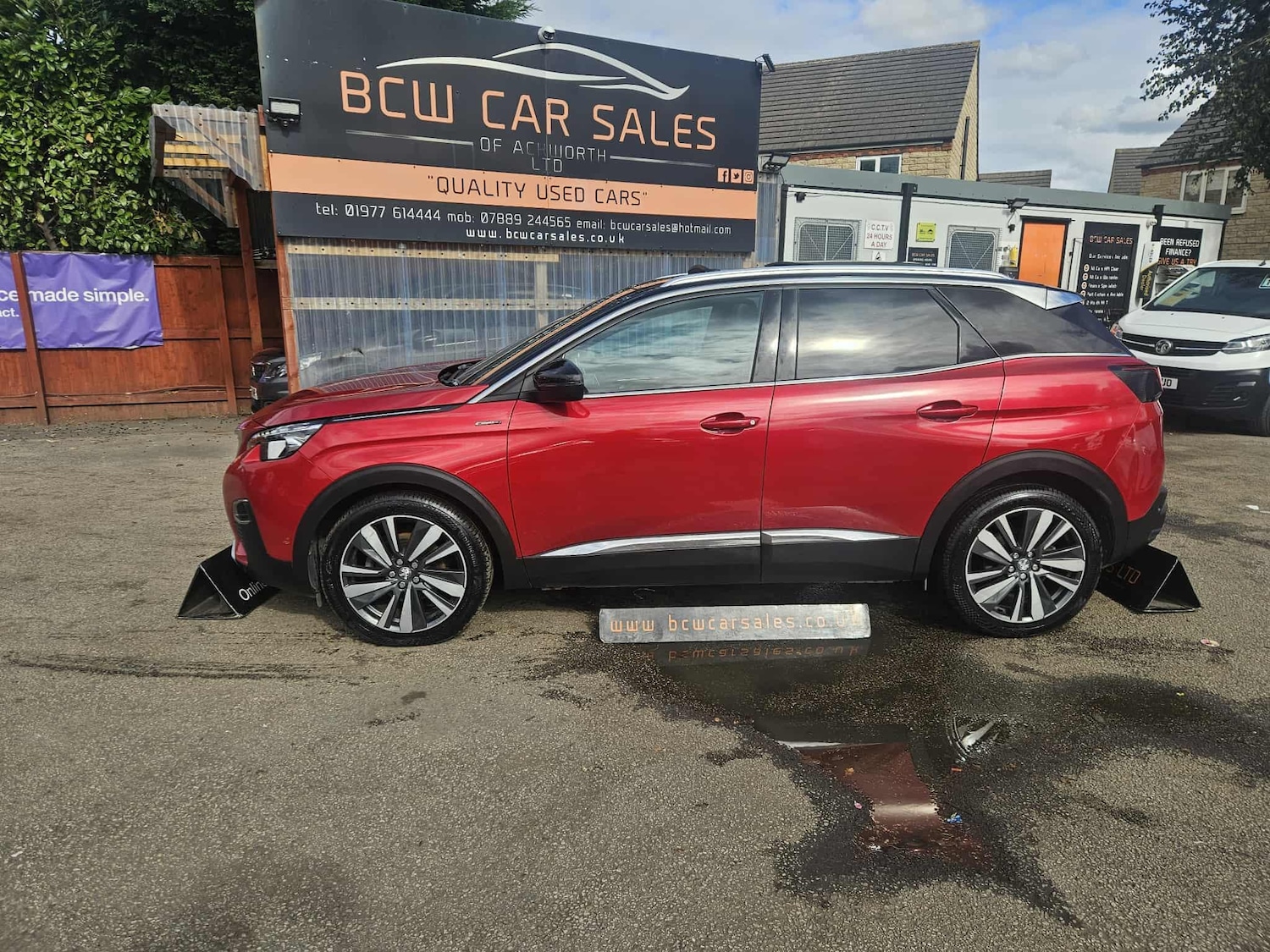 Used Peugeot 3008 2019 for sale - 76060736: Photo 5
