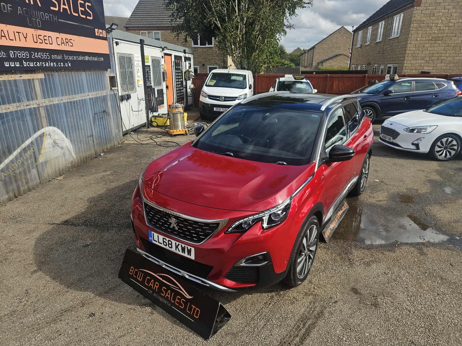 Used Peugeot 3008 2019 for sale - 76060736: Photo 6