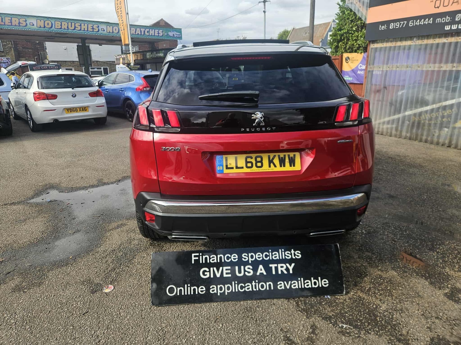 Used Peugeot 3008 2019 for sale - 76060736: Photo 8