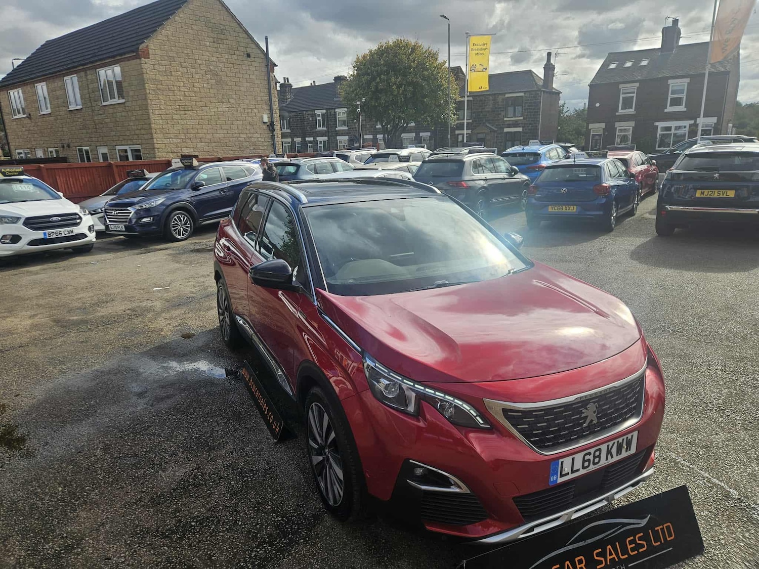 Used Peugeot 3008 2019 for sale - 76060736: Photo 9