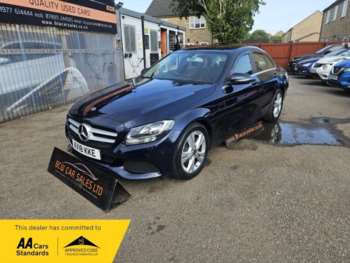 (18) - 2.1 C220d SE Executive Edition G-Tronic+ Euro 6 (s/s) 4dr