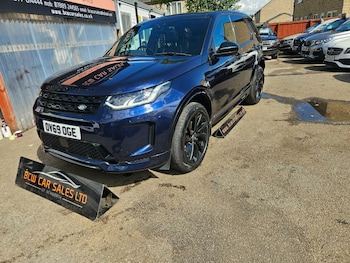 Used Land Rover Discovery Sport 2019 for sale - 78843169: Photo