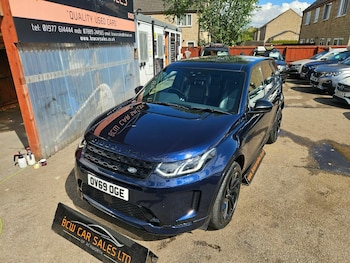 Used Land Rover Discovery Sport 2019 for sale - 78843169: Photo