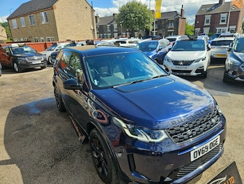 Used Land Rover Discovery Sport 2019 for sale - 78843169: Photo