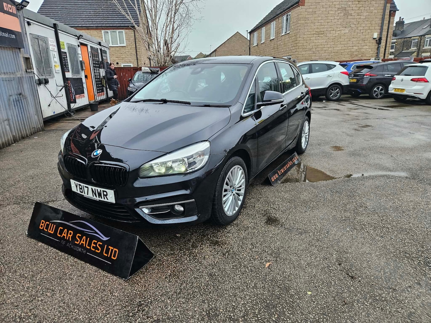 Used BMW 2 Series 2017 for sale - 77411822: Photo 1