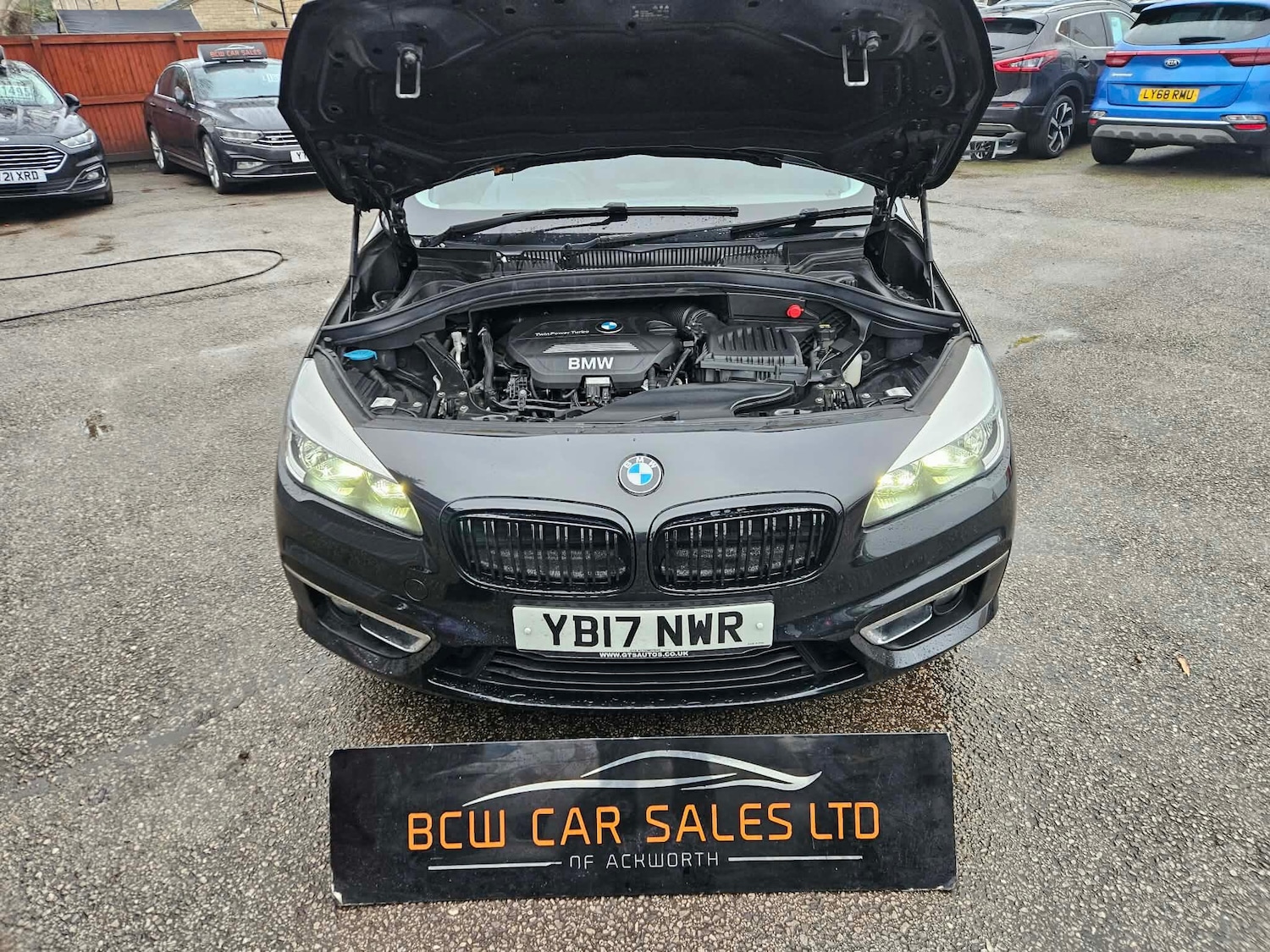 Used BMW 2 Series 2017 for sale - 77411822: Photo 12