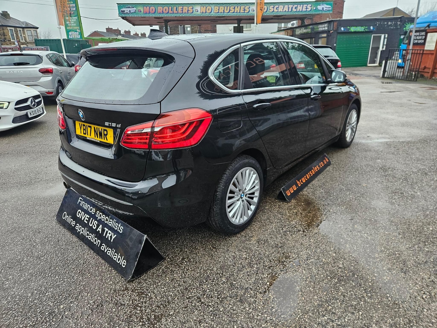 Used BMW 2 Series 2017 for sale - 77411822: Photo 2