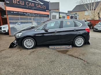 Used BMW 2 Series Active Tourer 2016 for sale - 77411822: Photo