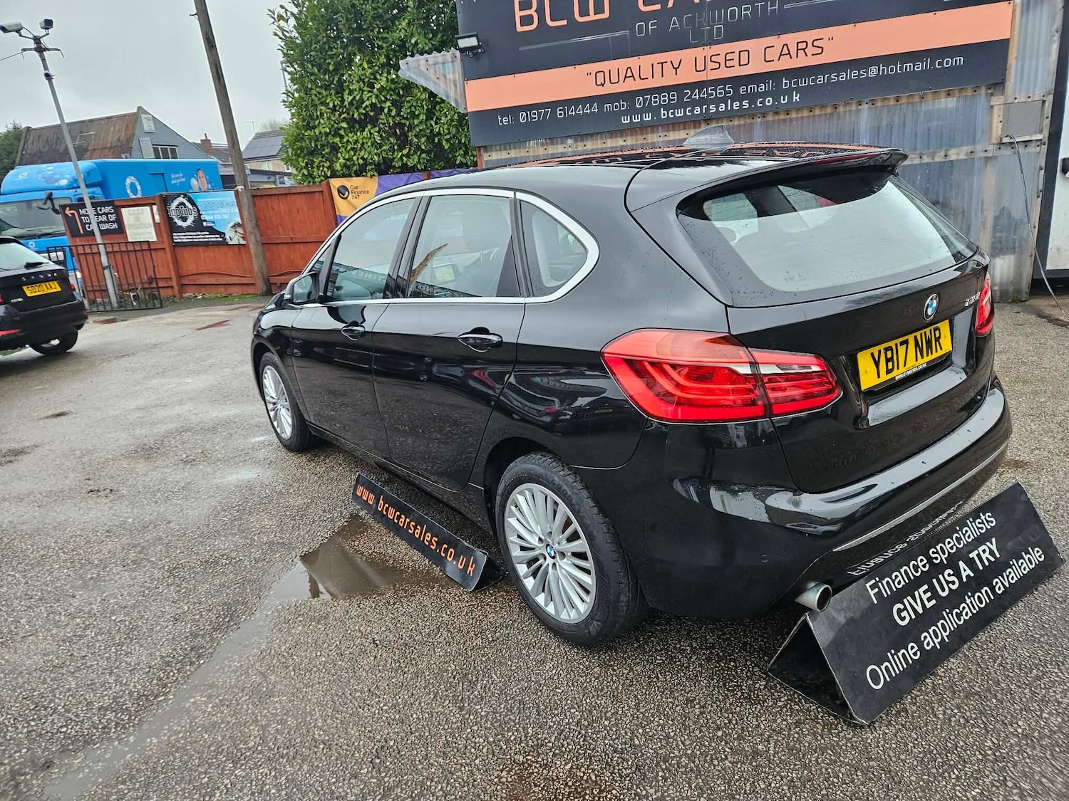 Used BMW 2 Series 2017 for sale - 77411822: Photo 5