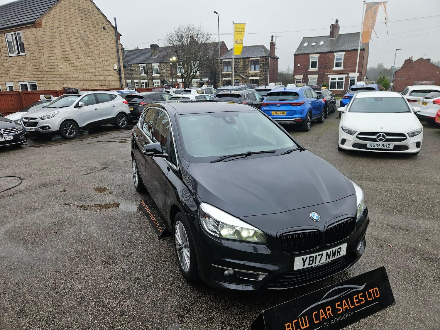 Used BMW 2 Series 2017 for sale - 77411822: Photo 7