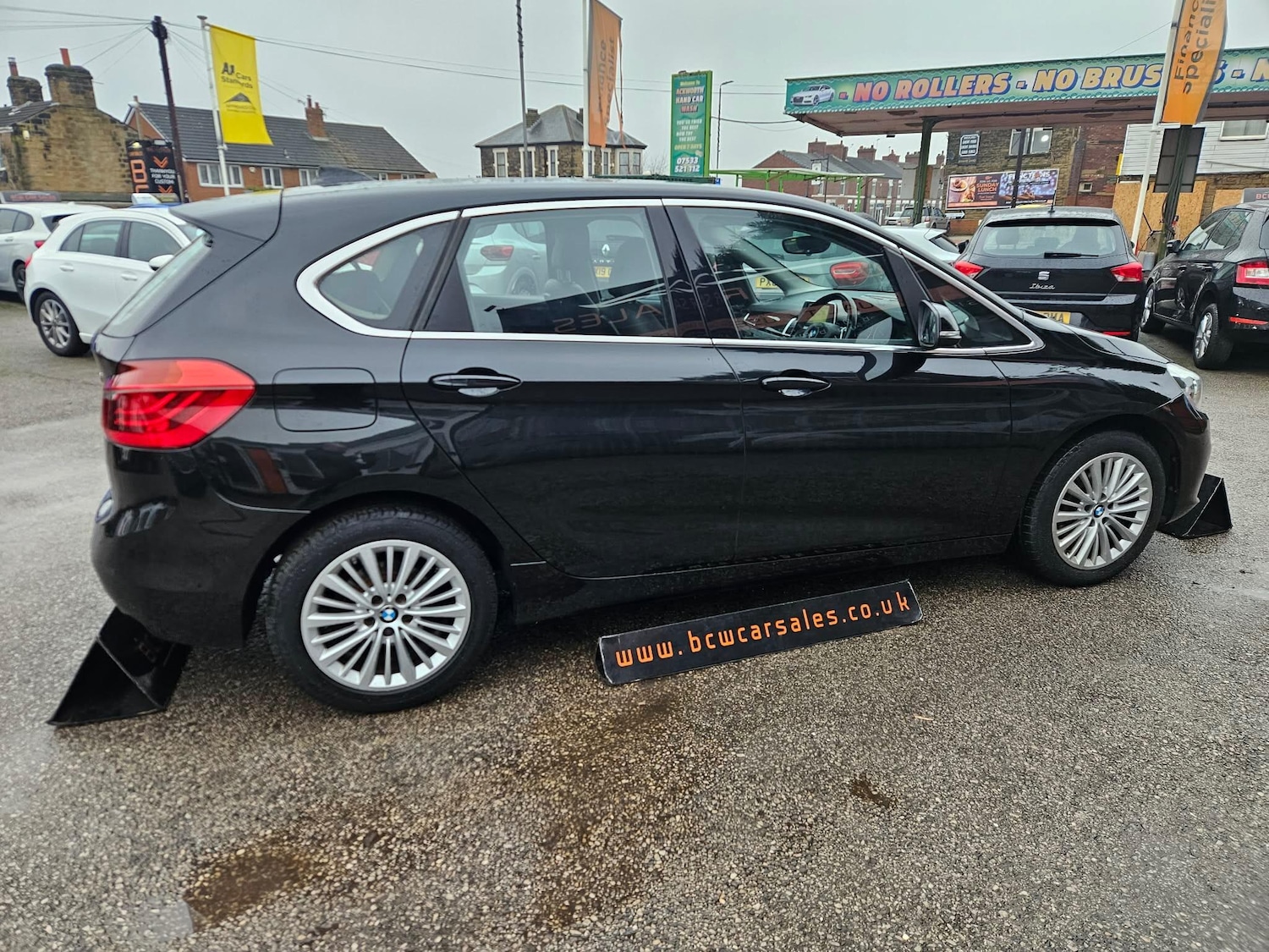 Used BMW 2 Series 2017 for sale - 77411822: Photo 8
