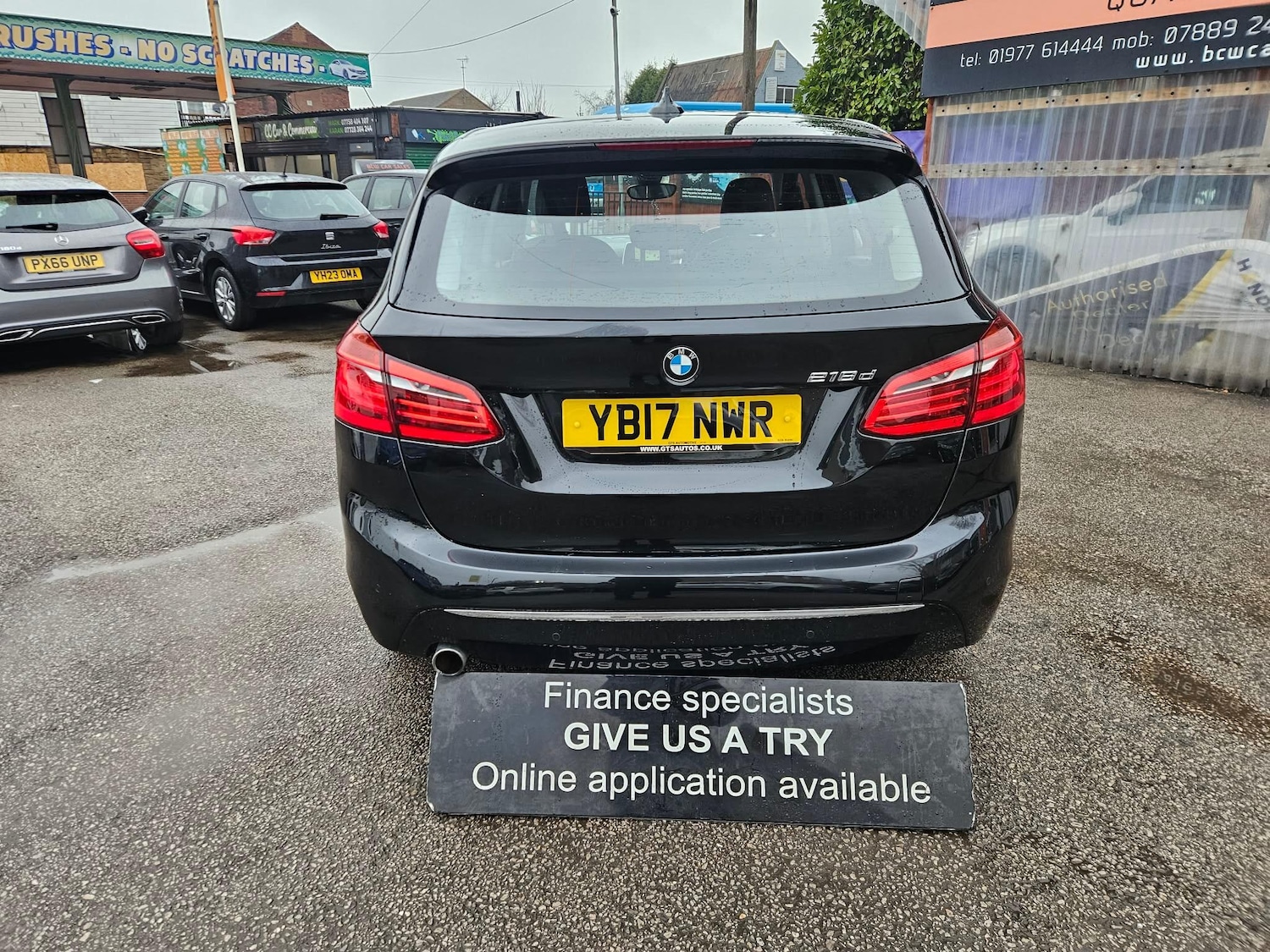 Used BMW 2 Series 2017 for sale - 77411822: Photo 9