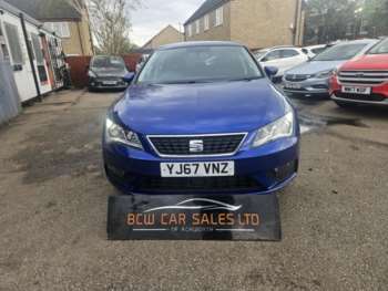 Used SEAT Leon 2017 for sale - 74853661: Photo