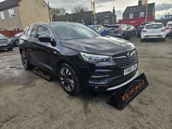 Used Vauxhall Grandland X 2019 for sale - 74853657: Photo