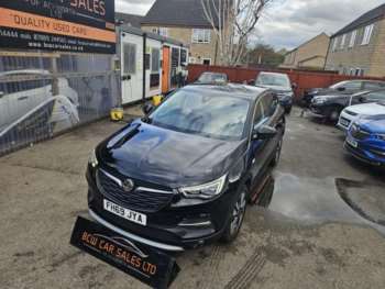 Used Vauxhall Grandland X 2019 for sale - 74853657: Photo