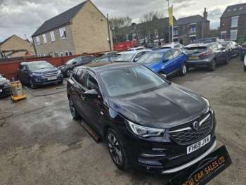 Used Vauxhall Grandland X 2019 for sale - 74853657: Photo