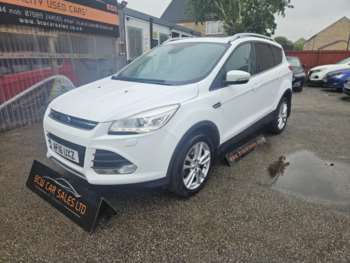 2016 (16) - 2.0 TDCi Titanium X AWD Euro 5 5dr