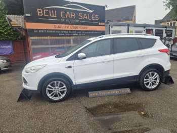Used Ford Kuga 2016 for sale - 74853655: Photo