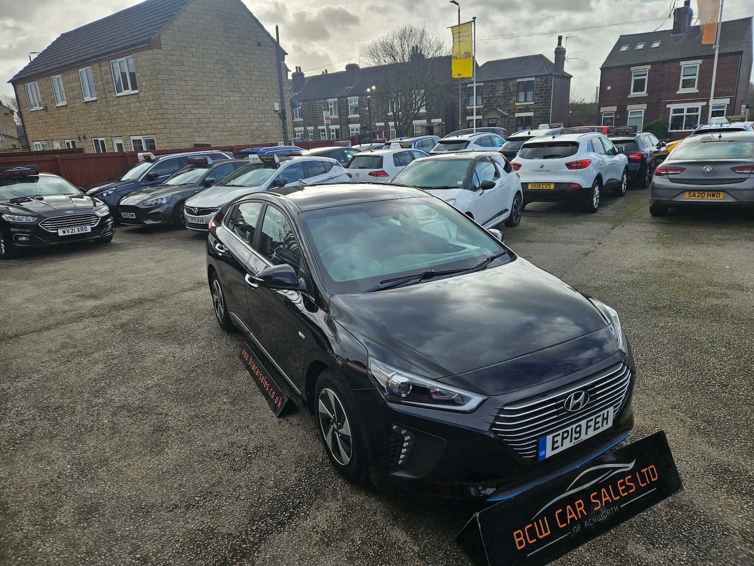 Used Hyundai IONIQ 2019 for sale - 77646707: Photo 10