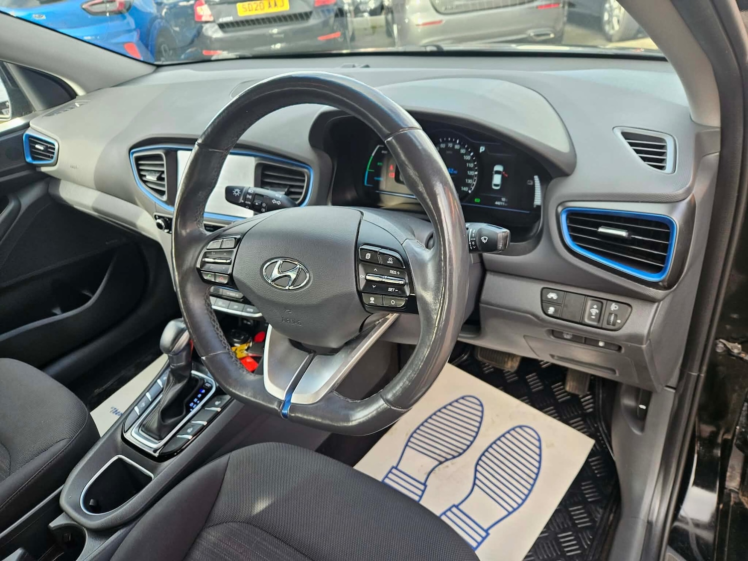 Used Hyundai IONIQ 2019 for sale - 77646707: Photo 12