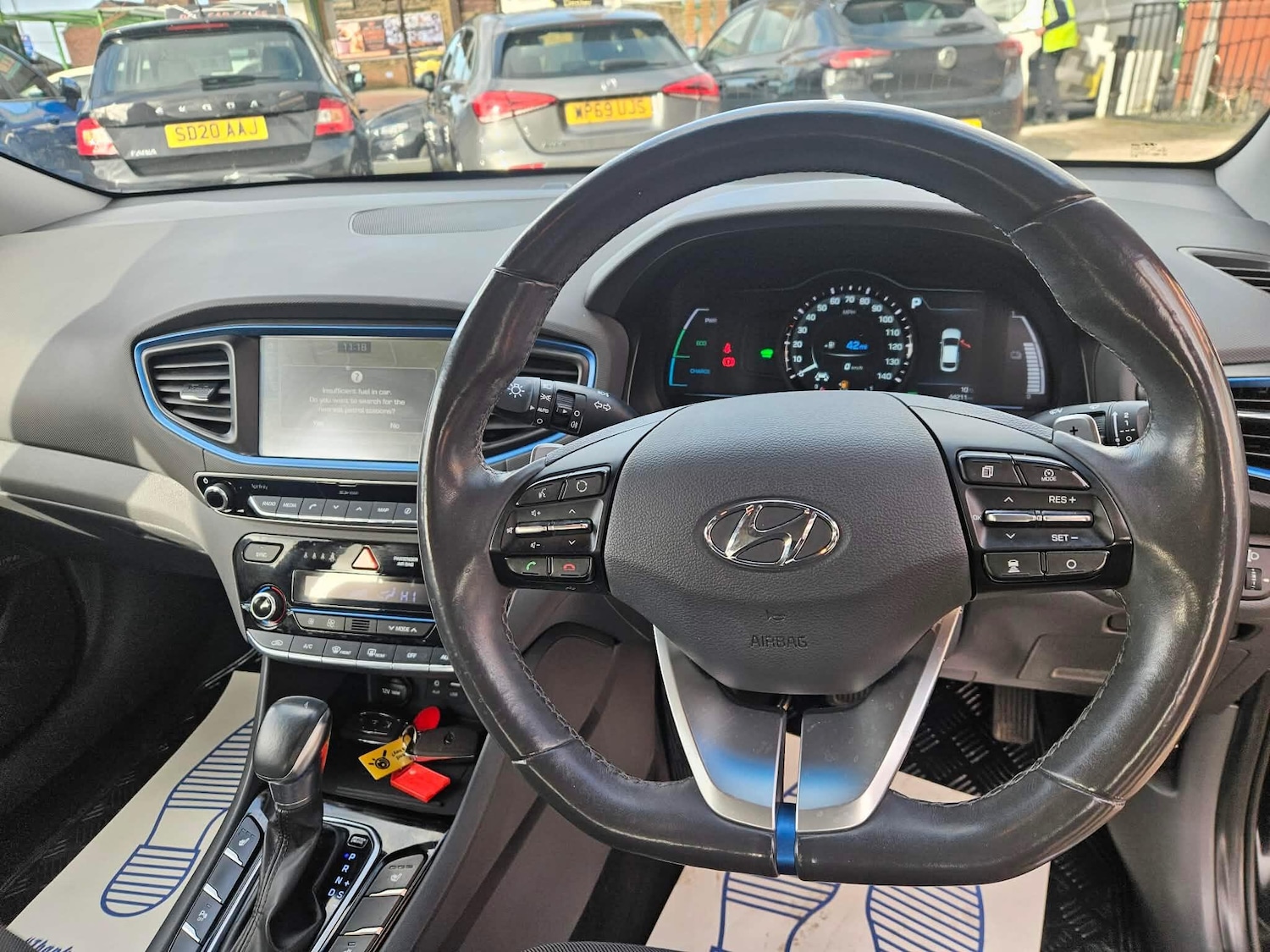 Used Hyundai IONIQ 2019 for sale - 77646707: Photo 17