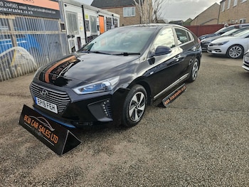 Hyundai IONIQ feature image