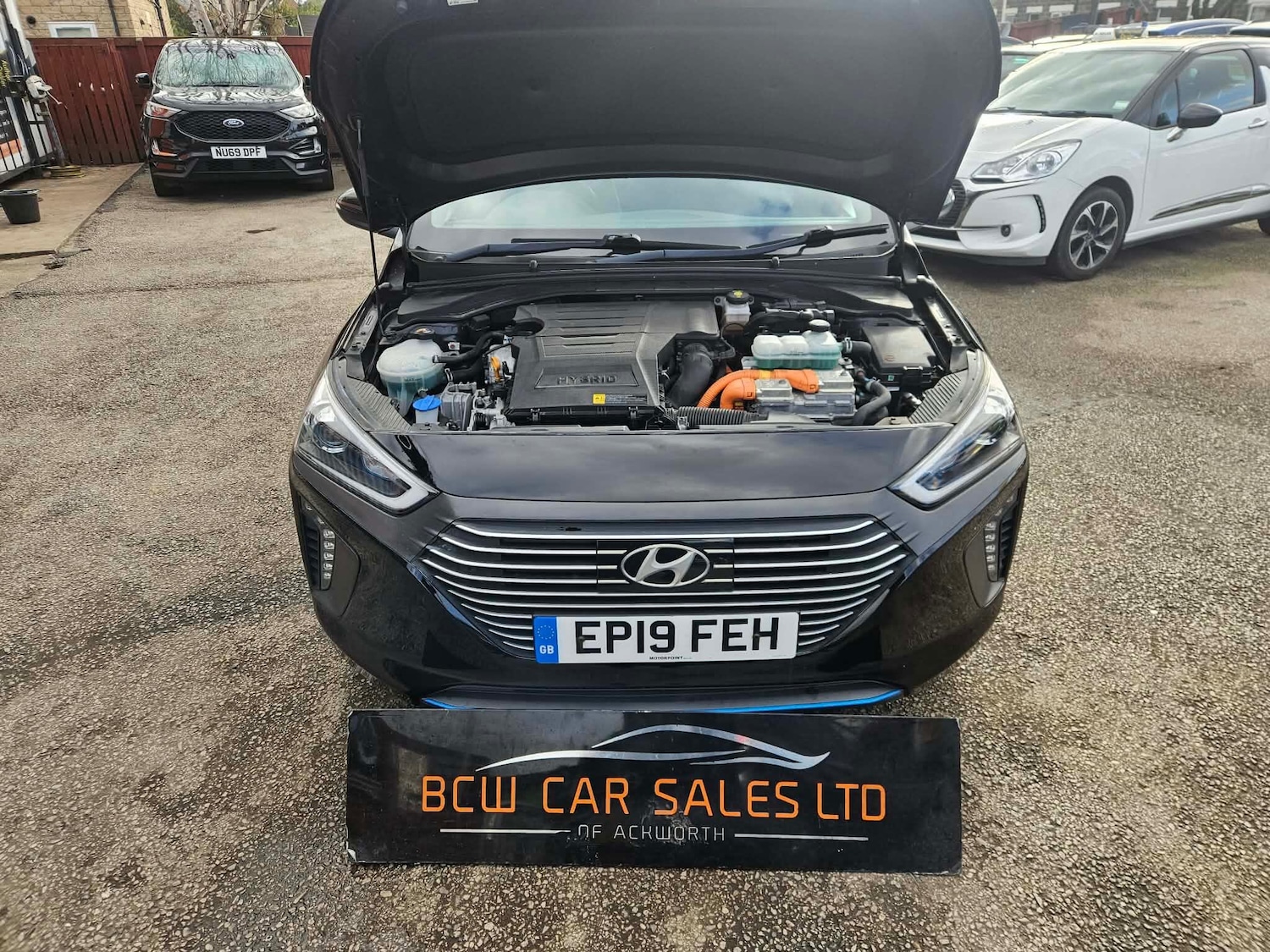 Used Hyundai IONIQ 2019 for sale - 77646707: Photo 27