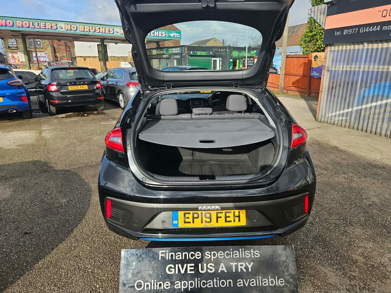 Used Hyundai IONIQ 2019 for sale - 77646707: Photo 28