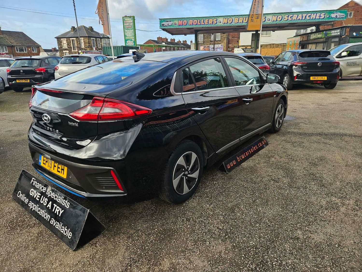 Used Hyundai IONIQ 2019 for sale - 77646707: Photo 3
