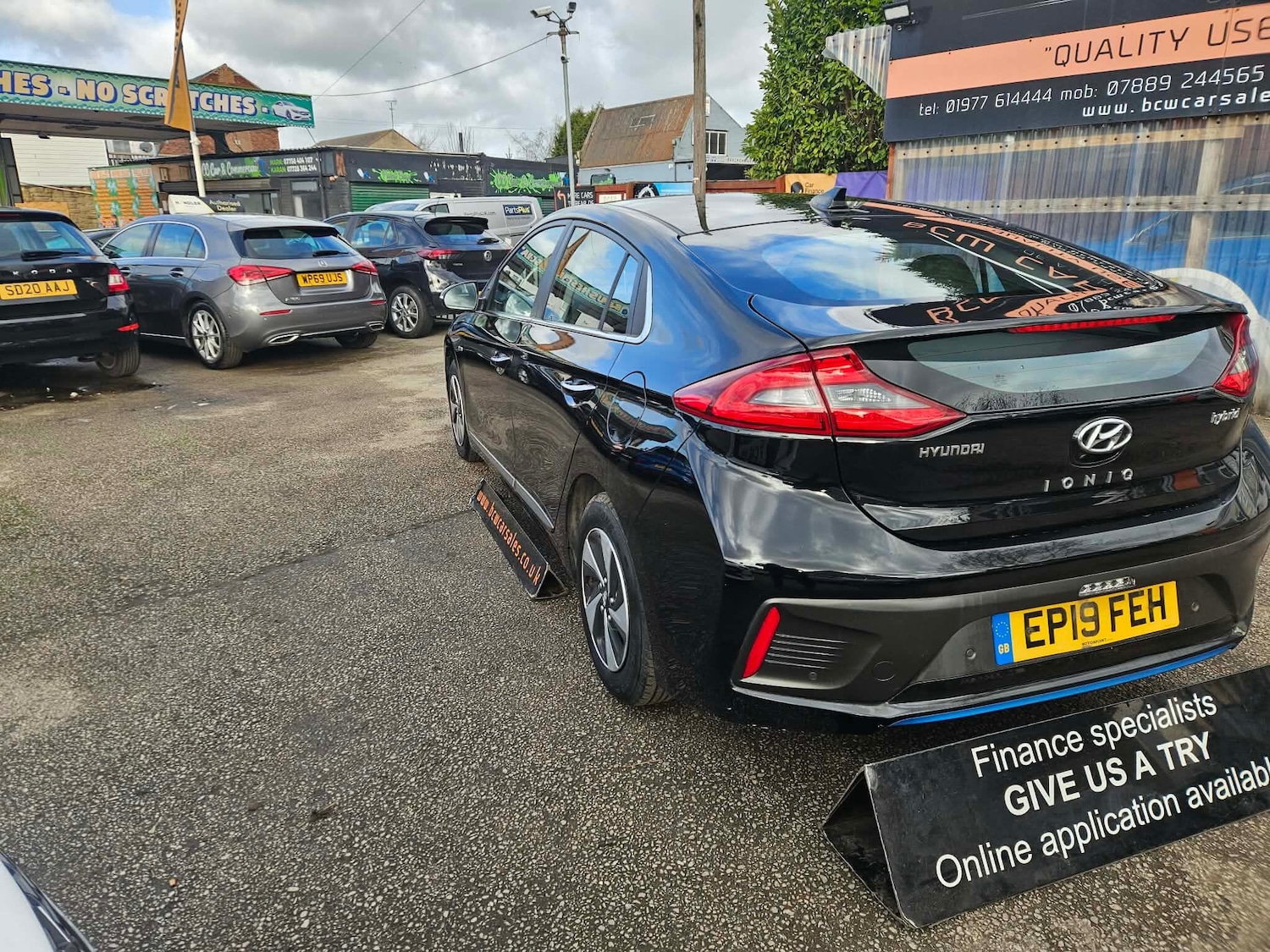 Used Hyundai IONIQ 2019 for sale - 77646707: Photo 5